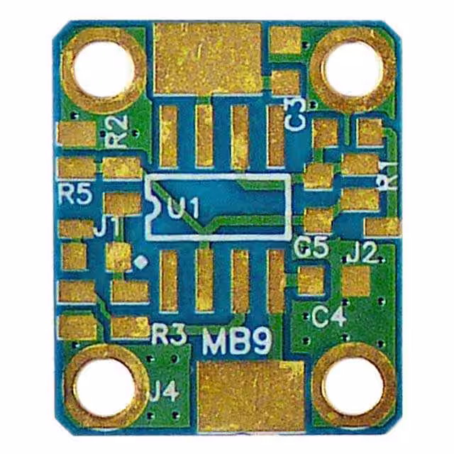 MB-9 Twin Industries  Cartes de kits d'évaluation et de développement RF